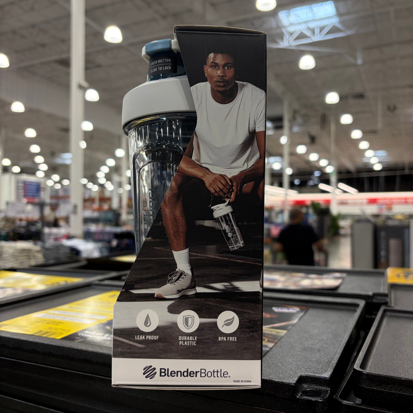 BlenderBottle Sport 2-Pack Shaker Cups (28oz/828mL)