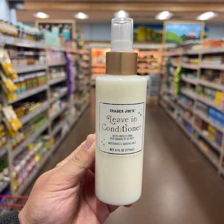 Trader Joe's Leave In Conditioner 6 fl oz
