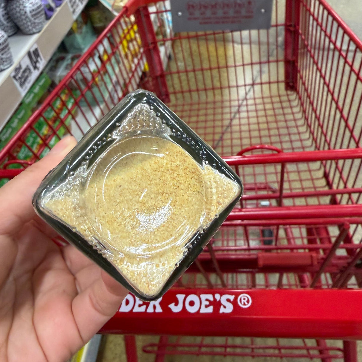 Trader Joe's California Garlic Powder Pure Garlic Seasoning 2.6 oz (73g) | Kosher | California Sourced
