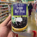 Trader Joe's Organic Black Beans, 15.5 oz product image 5