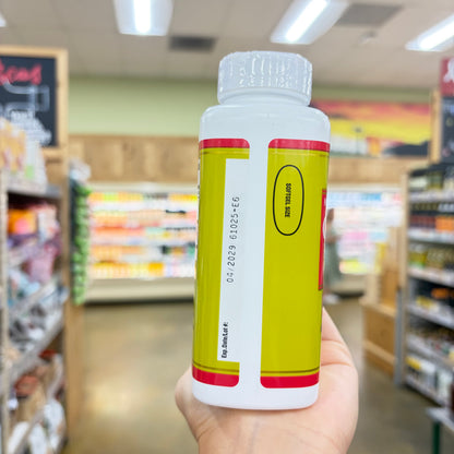 Trader Joe's Molecularly Distilled Omega-3 Fatty Acids Odorless 90 Softgels