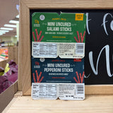 Trader Joe's Mini Uncured Pepperoni Sticks 2 oz product image 6