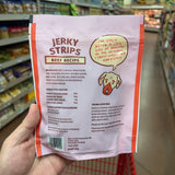 Trader Joe's Beef Jerky Strips Dog Treats — alternate package view