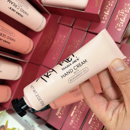 Trader Joe's Hand Serum & Cream Duo 2-Piece Set 2 oz Each