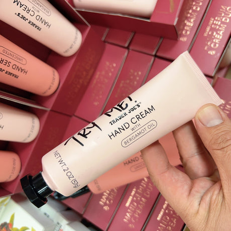 Trader Joe's Hand Serum & Cream Duo 2-Piece Set 2 oz Each