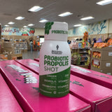 Bee & You Probiotic Propolis Shot with Ginger 1.69 fl oz