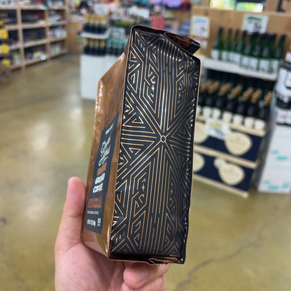 Trader Joe's Chocolate Hazelnut Ground Coffee Light Roast 100% Arabica 12 oz
