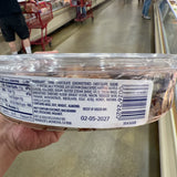 Trader Joe's Laceys Cookies Dark Chocolate Almond 7 oz