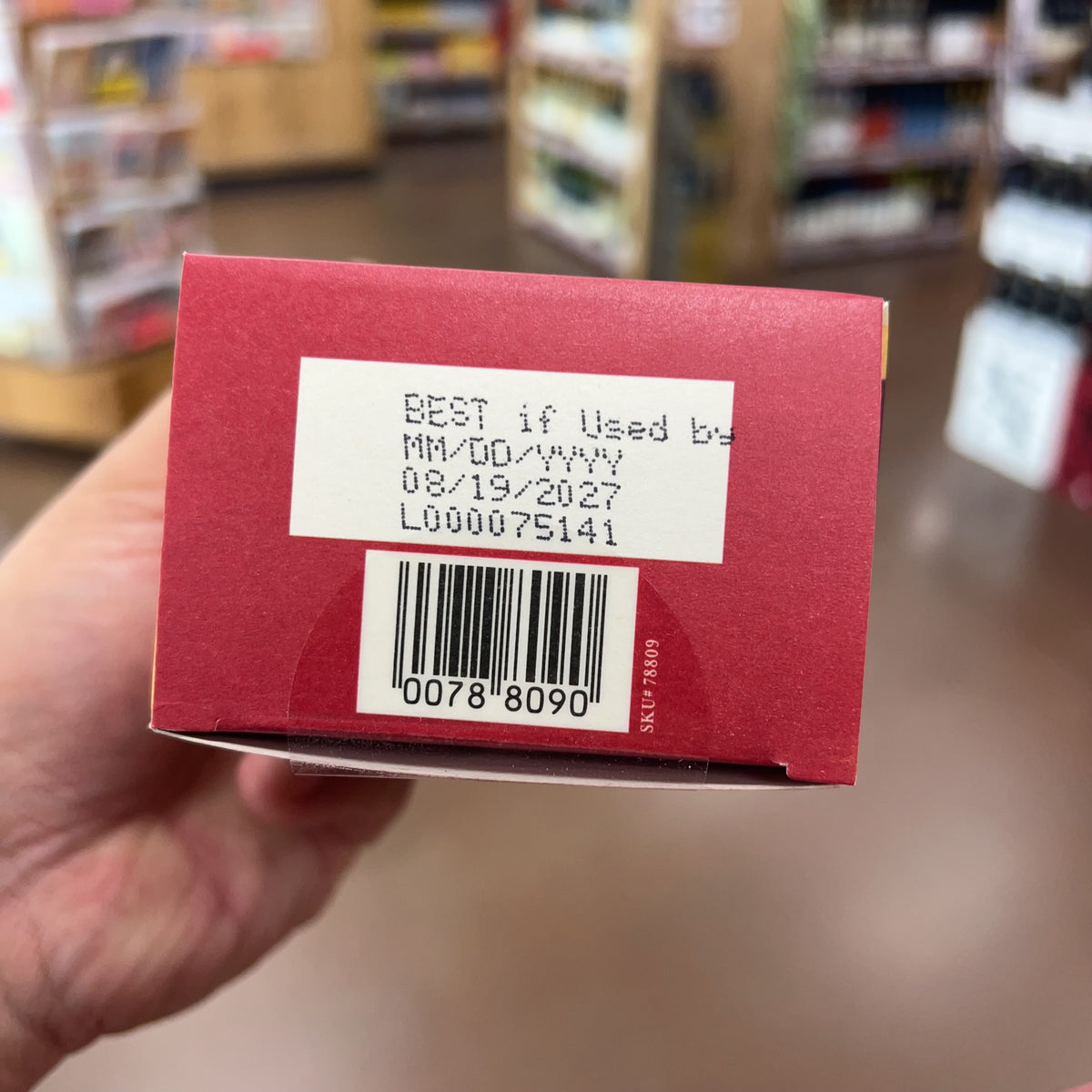 Trader Joe's All Butter Apple Shortbread Cookies, 4.93 oz product image 4