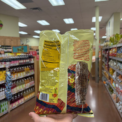 Trader Joe's Organic Elote Corn Chip Dippers, 9.75 oz (276g)