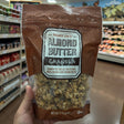 Trader Joe's Almond Butter Granola