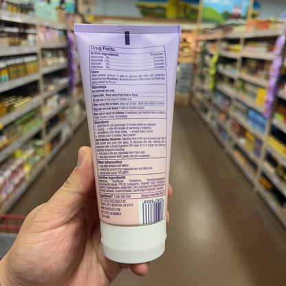 Trader Joe's Invisible Gel Body Sunscreen SPF 40 Broad Spectrum 5 fl oz