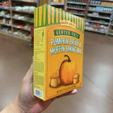 Baker Josef's Gluten Free Pumpkin Bread & Muffin Baking Mix, 17.5 oz product image 3