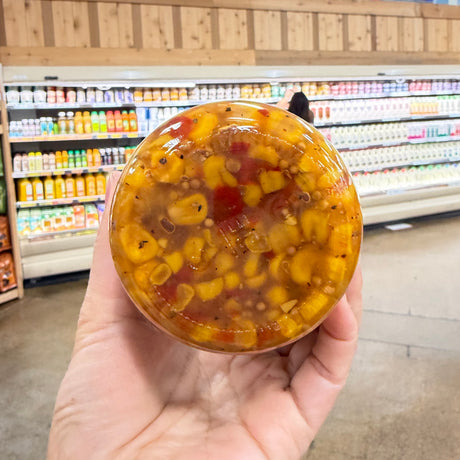 Trader Joe's Corn and Chile Tomato-Less Salsa 13.75 oz product image 4