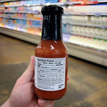 Trader Joe's Cocktail Sauce for Seafood | Fresh Horseradish | Gluten-Free | 11 oz (312g)