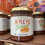Trader Joe's Apple Pie Spread, 10 oz product image 4