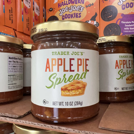 Trader Joe's Apple Pie Spread, 10 oz product image 4
