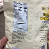 Trader Joe's Honey Mustard Popcorn with Avocado Oil, 5 oz