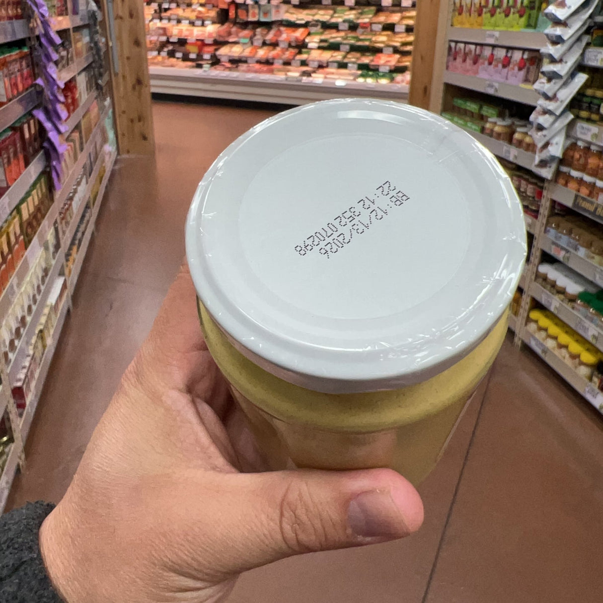 Trader Joe's Dijon Mustard with White Wine Product of France 13 oz