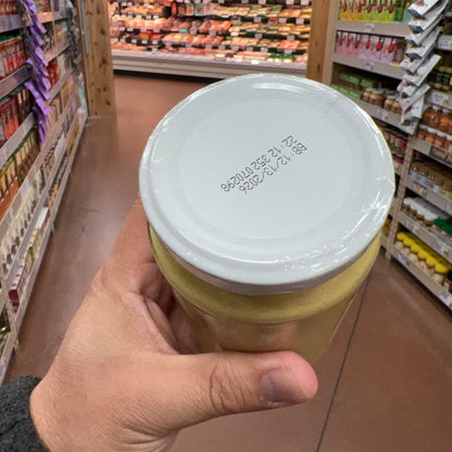 Trader Joe's Dijon Mustard with White Wine Product of France 13 oz
