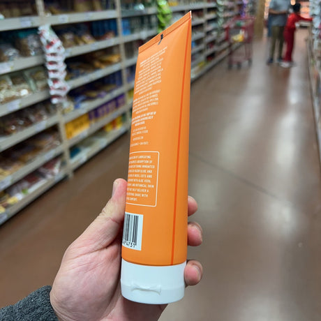 Trader Joe's Honey Mango Moisturizing Cream Shave Lotion 8 oz