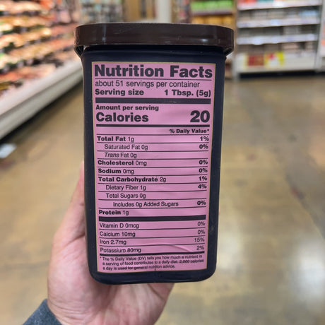 Trader Joe's Unsweetened Cocoa Powder