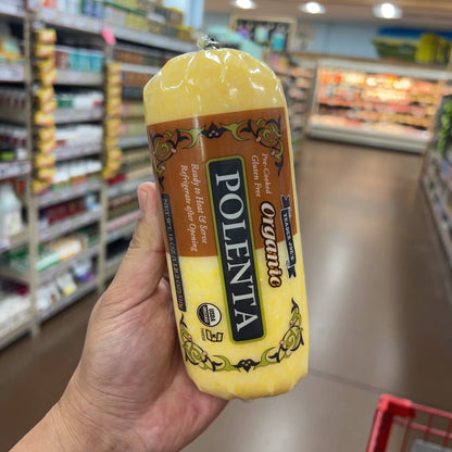 Trader Joe's Organic Polenta product image 6