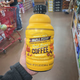 Trader Joe's Maple Pecan Cold Brew Coffee Concentrate 32 fl oz