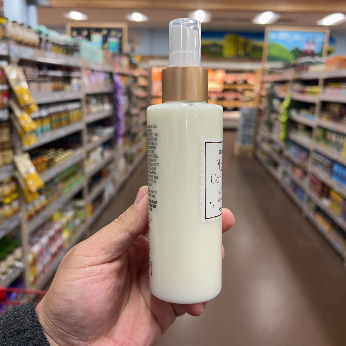 Trader Joe's Leave In Conditioner 6 fl oz