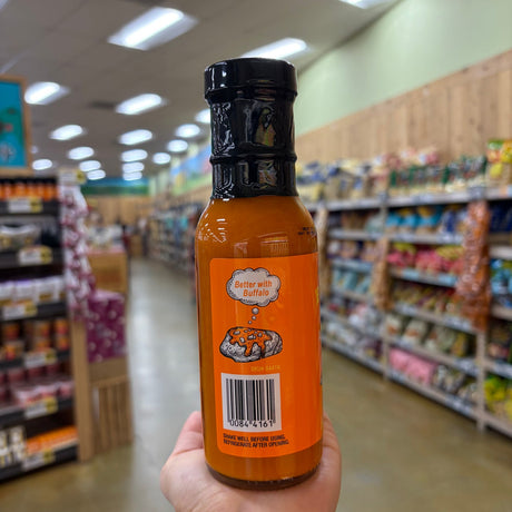 Trader Joe's Buffalo Sauce with Avocado Oil 8.5 oz (241g)