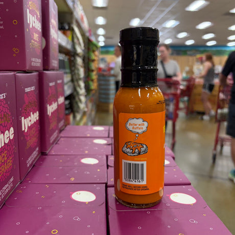Trader Joe's Buffalo Sauce with Avocado Oil 8.5 oz (241g)