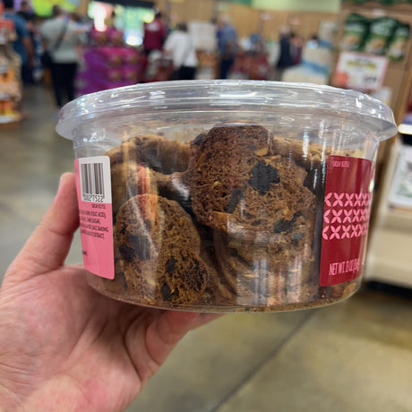 Trader Joe's Dark Chocolate Chunk and Almond Cookies 13 oz (369g) product image 11