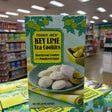 Trader Joe's Key Lime Tea Cookies 10 oz box — buy online, shipped nationwide