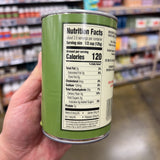 Trader Joe's Organic Garbanzo Beans, 15.5 oz product image 2
