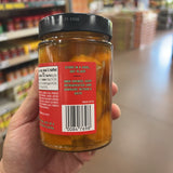 Trader Joe's Spicy & Sweet Picante Peppers with a Spicy Creamy Cheese Filling, 10.23 oz product image 4