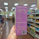 Trader Joe's Raspberry Oat Bites 7.8 oz (221g)