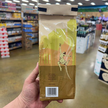 Trader Joe's Joe Light Roast Ground Coffee 100% Arabica 14 oz
