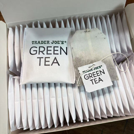 Trader Joe's Green Tea 48 Bags 3.4 oz product image 3