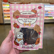 Trader Joe's Harvest Brunch Turkey, Apple & Pumpkin Waffle Recipe Dog Treats, 4.5 oz product image