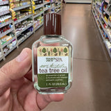 Trader Joe's SPA 100% Pure Australian Tea Tree Oil 1 fl oz