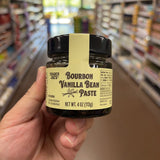 Trader Joe's Bourbon Vanilla Bean Paste Net Wt. 4 oz (113g)