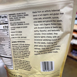 Trader Joe's Gluten Free Organic Rolled Oats with Ancient Grains & Seeds