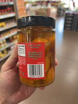 Trader Joe's Spicy & Sweet Picante Peppers with a Spicy Creamy Cheese Filling, 10.23 oz product image 10