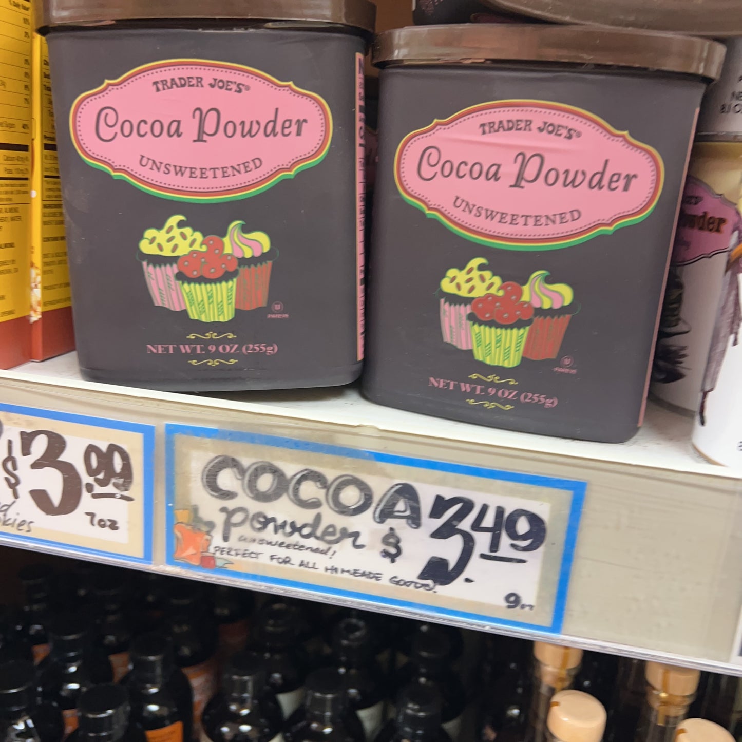 Trader Joe's Unsweetened Cocoa Powder — Buy Online | Shipped Nationwide
