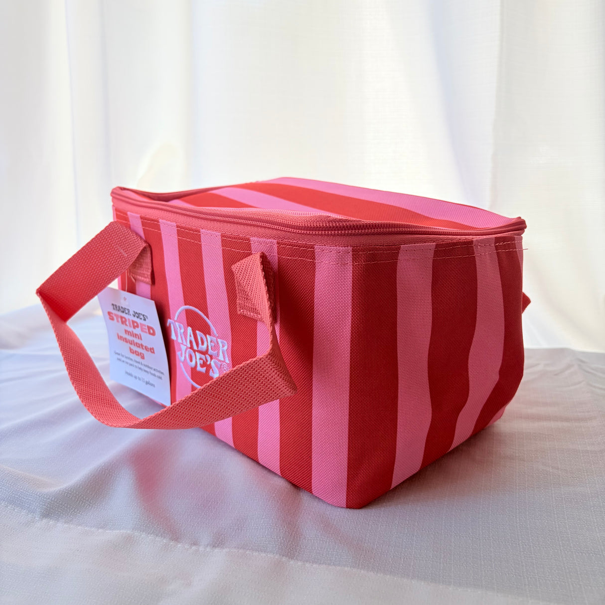 Trader Joe's Mini Insulated Cooler Bag (6 Colors) product image 12