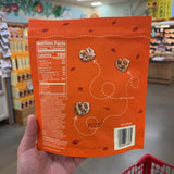 Trader Joe's Pumpkin Spiced Teeny Tiny Pretzels, 6 oz product image 2