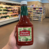 Trader Joe's Organic Ketchup 24 oz