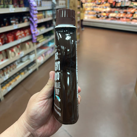 Trader Joe's Organic Midnight Moo Chocolate Syrup 15.8 oz