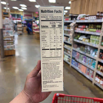 Trader Joe's Blondie Bar Baking Mix 15.5 oz product image 5
