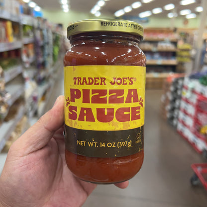 Trader Joe's Pizza Sauce 14 oz product image